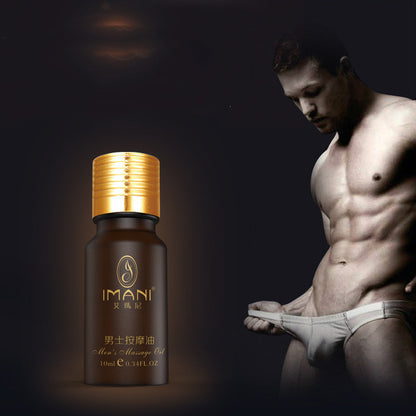 Maintenance Oil Massage For Men