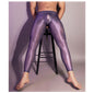 Men's Shiny Tight Leggings Silky