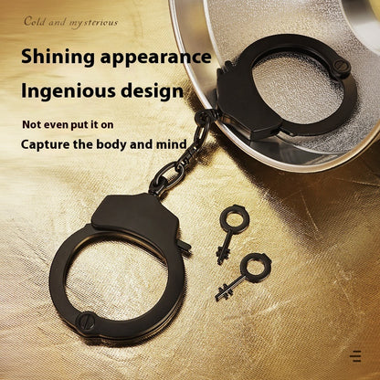 Binding Alloy Handcuffs