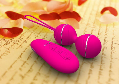 Kegel Ball & Remote Alternative Toys