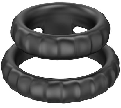 Men's Liquid Silicone Penis Ring Multiple Styles