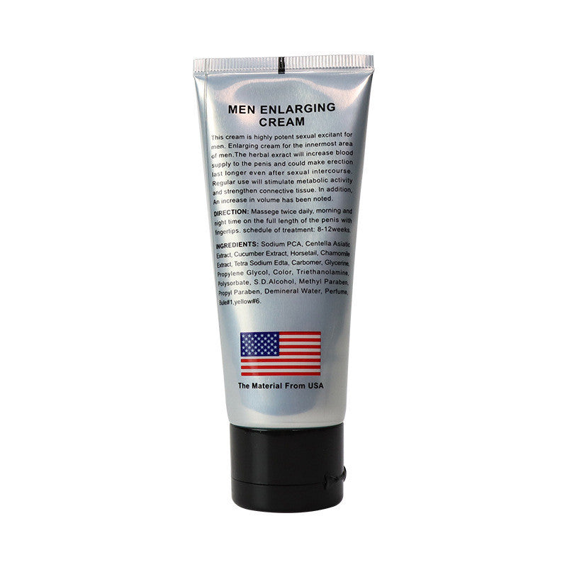 Enhancing Lubricant Liquid 50ML Male Products