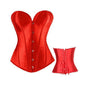 Smooth Silk Corset Thin Waist Training Huge Variety