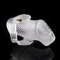 3D Design Male Chastity Device Multiple Colors