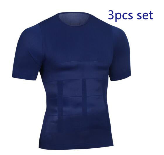 Men's Body Shaper Slimming T-Shirt Huge Variety