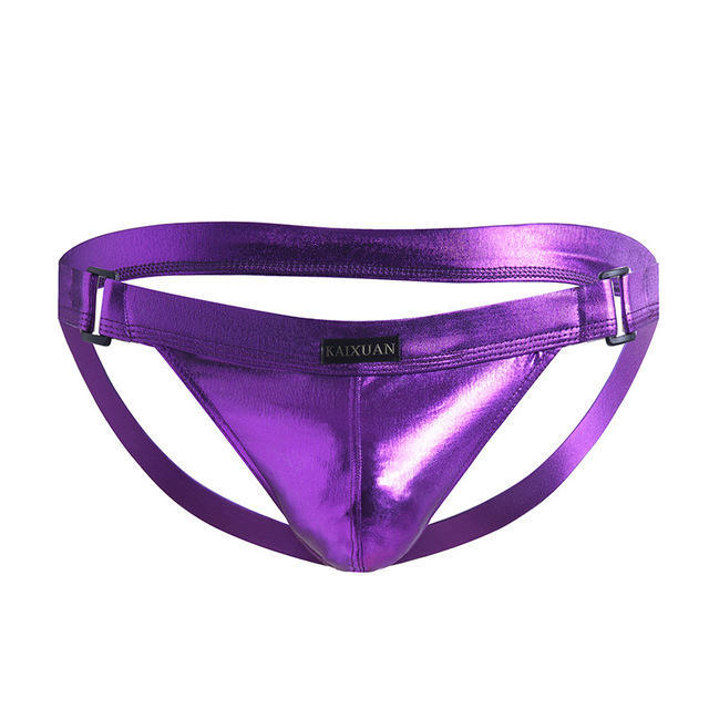 Erotic Metallic Underwear Huge Variety