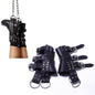 Suspension Hanging Foot Harness Stainless Steel Handcuffs And Shackles