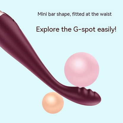 Heating Device G-Spot Vibrating Spear