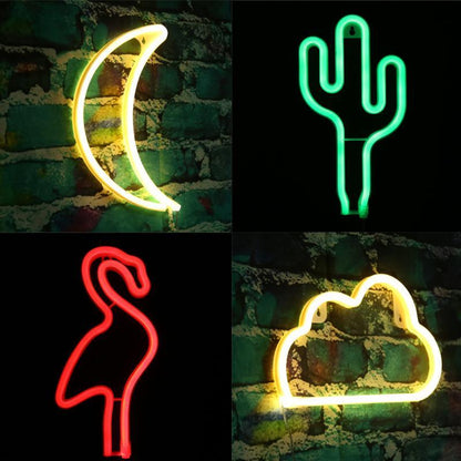 LED Custom Neon Light Decorations Huge Variety