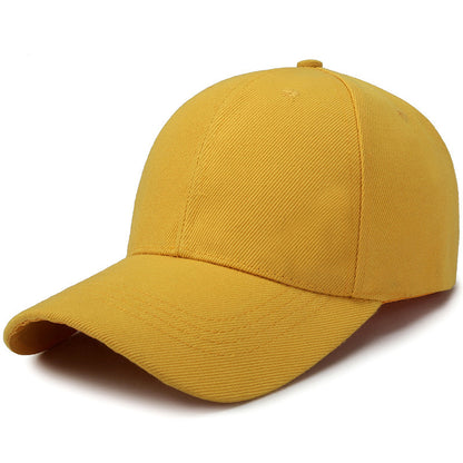 Chapeaux de soleil de couleur unie, grande variété