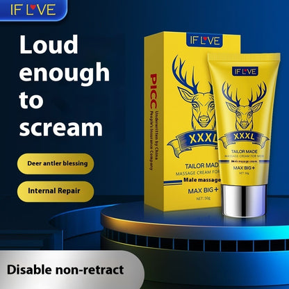 XXXL Men's Massage Cream Repair Health