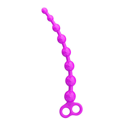 Pull Bead Silicone Vestibular Tool