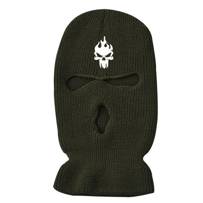 Men's And Women's Unisex Balaclava Warm Skull Mask Multiple Colors