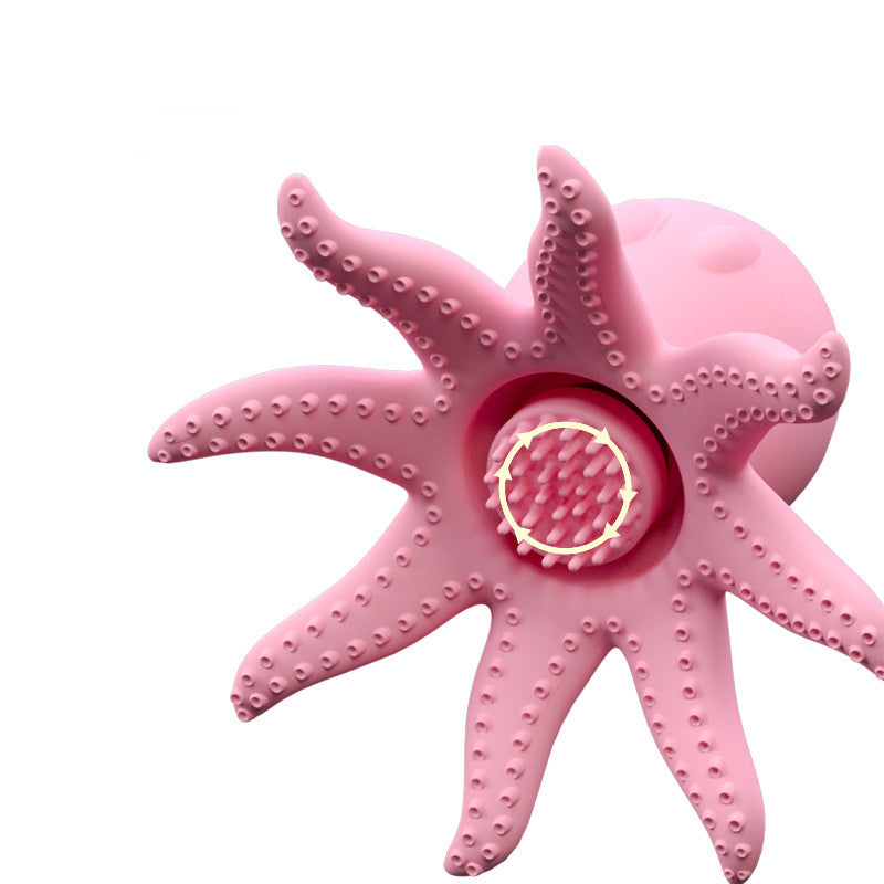 Octopus Masturbation Massager