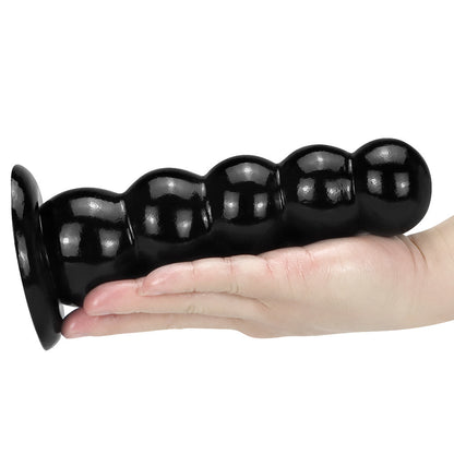 Tower Sucker Soft Pull Beads Butt Plug Oversized Thick Toys