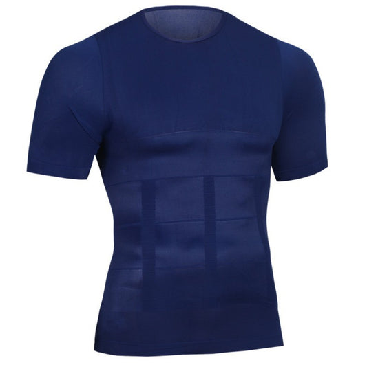 Men's Body Shaper Slimming T-Shirt Huge Variety