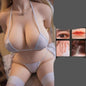 Full Body Silicone Female Adult Model