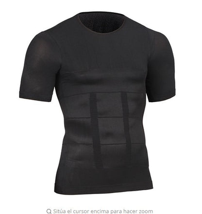 Men's Body Shaper Slimming T-Shirt Huge Variety