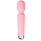 Twill Shaped Silicone Vibrator