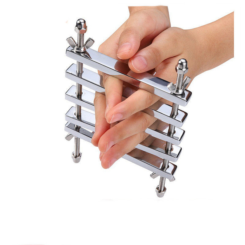 Finger Splint Stainless Steel Metal Restraints