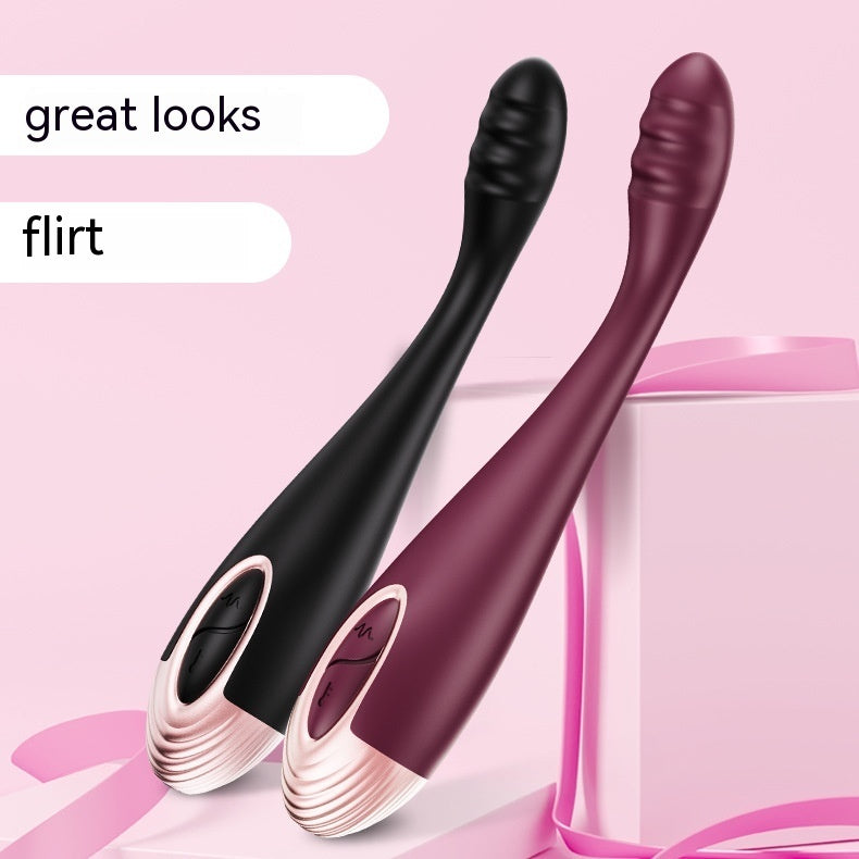 Heating Device G-Spot Vibrating Spear