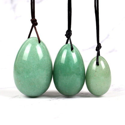 Jade Egg Care Massage Stick Set