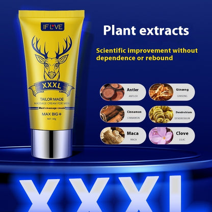 XXXL Men's Massage Cream Repair Health