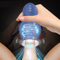 Male's Remote Control Jumping Egg Insert Trainer Massager