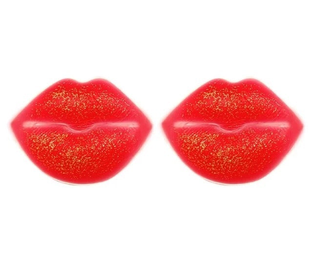 Silicone Lip Nipple Stickers