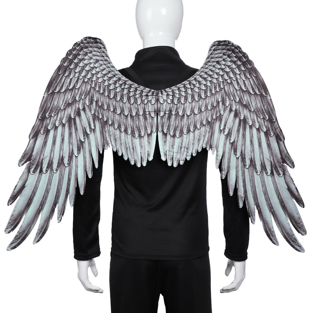 3D Angel Wings Cosplay