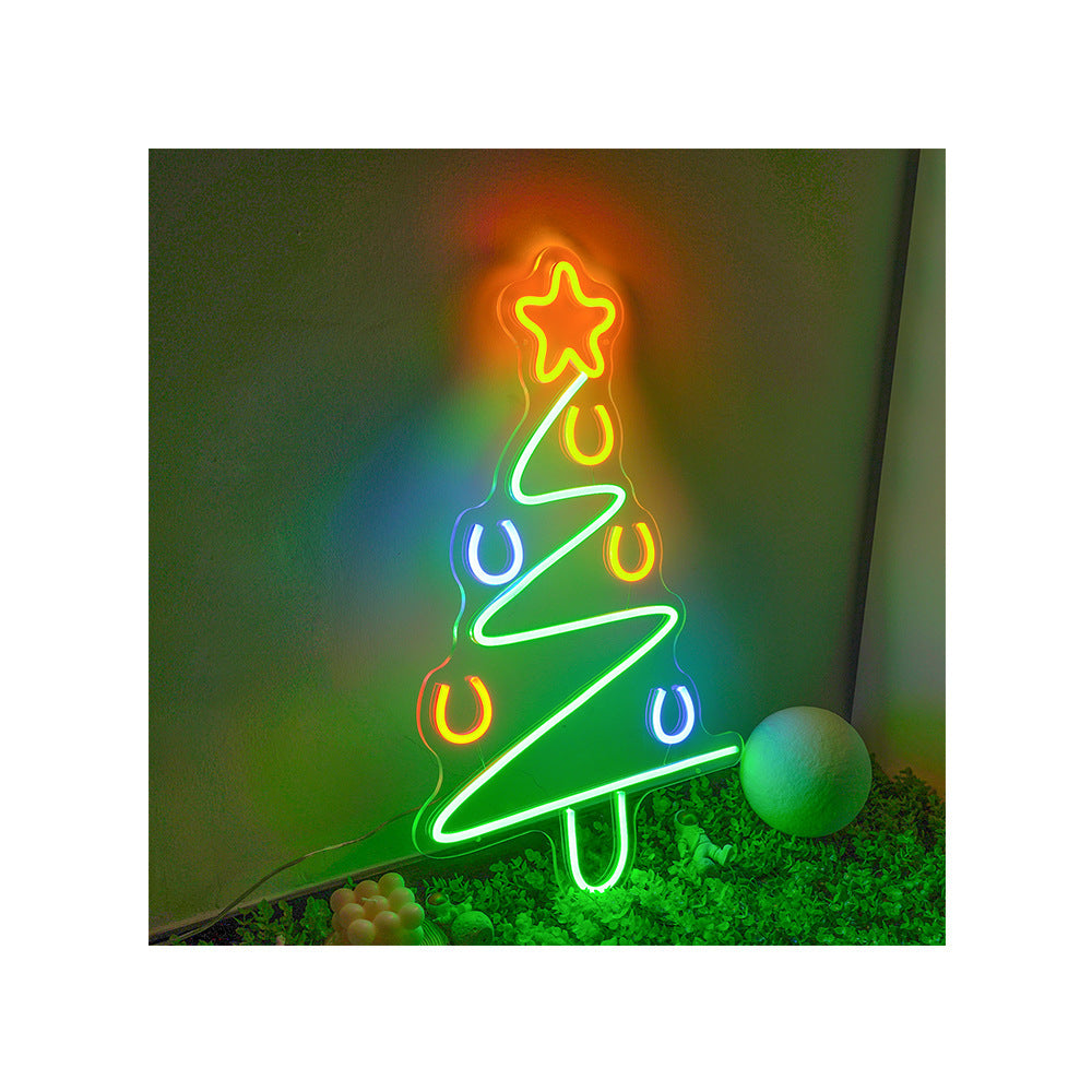 Christmas Style Neon LED Lights Multiple Styles