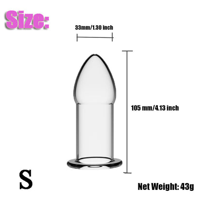 Hollow Gun Bullet Back Court With Hole Butt Plug Chrysanthemum Development Device Suit Huge Variety