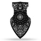 Decorative Printed Unisex Bandana Masks