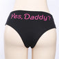 Yes Daddy Brief Panties