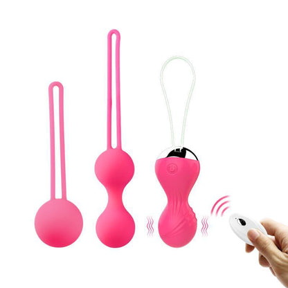 Female Vaginal Exercise Dumbbell Private Part Contraction Device Huge Variety