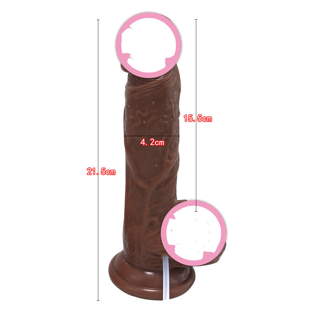 Liquid Spray Women's Large And Small Penis Thruster