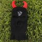 Angel And Devil Full Face Unisex Ski Mask