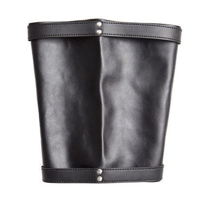 Fashion Leather Binding Footcuff