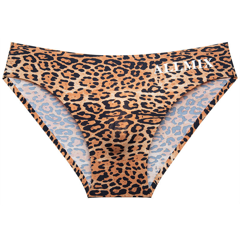 Men's 3D Animal Print Ice Silk Underwear Huge Variety