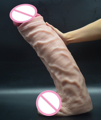 Huge Long Dildo Realistic