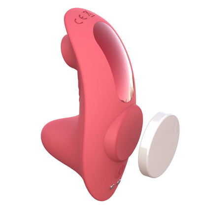 Deep Waterproof Wireless Magnetic Absorber Wearing Vibrator