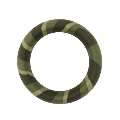 Men's Camo Silicone Toys Multiple Sizes