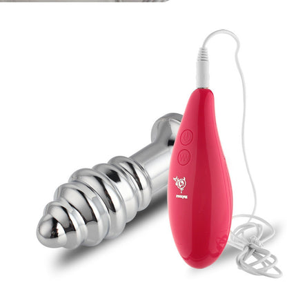 Metal Vibration Backcourt Tool Massage