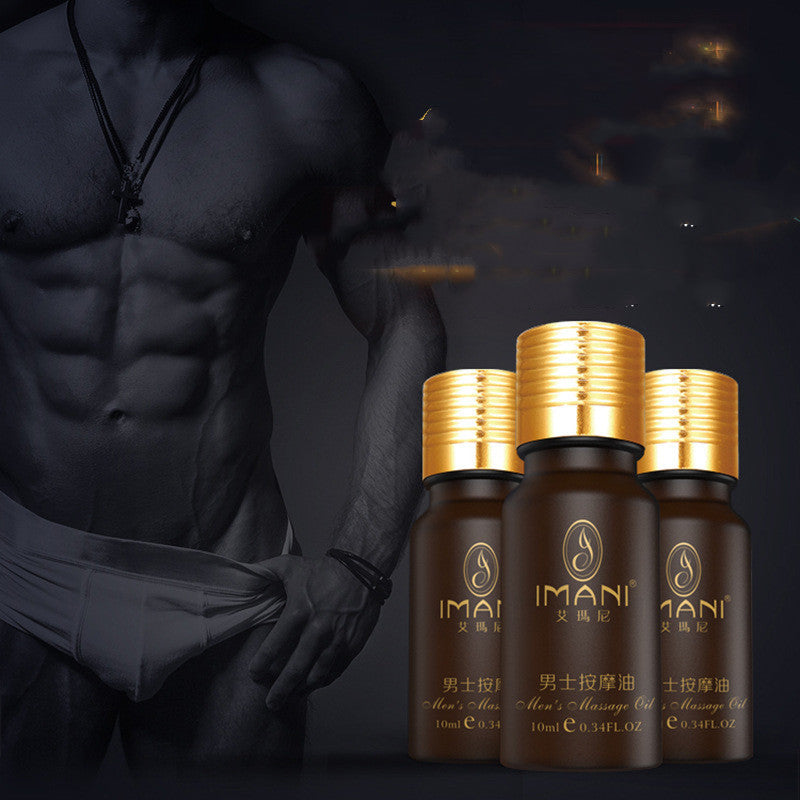 Maintenance Oil Massage For Men