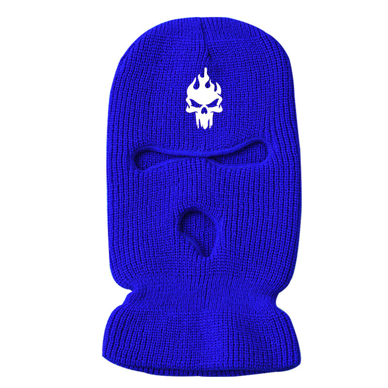 Men's And Women's Unisex Balaclava Warm Skull Mask Multiple Colors