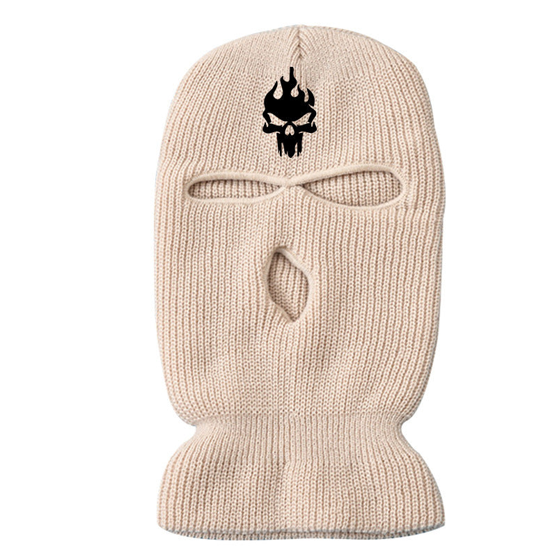 Men's And Women's Unisex Balaclava Warm Skull Mask Multiple Colors