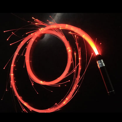 Luminous Fiber Optic Whip Stage Prop