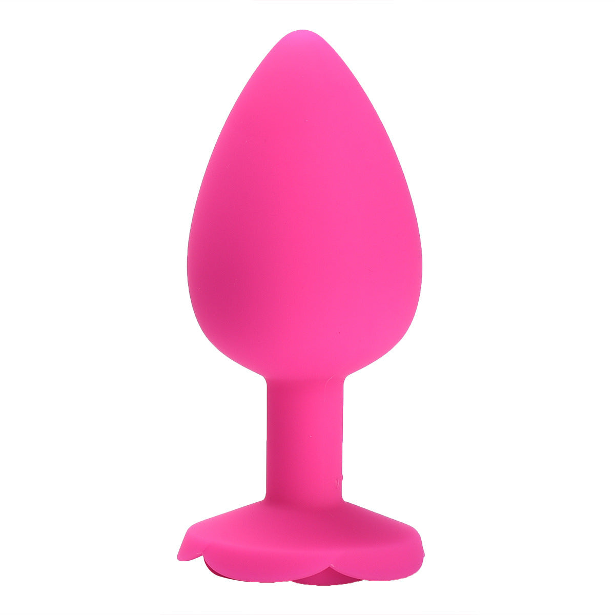 Rose Silicone Toy Supplies Multiple Colors