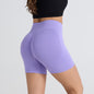 Fitness Breathable Hip Yoga Shorts