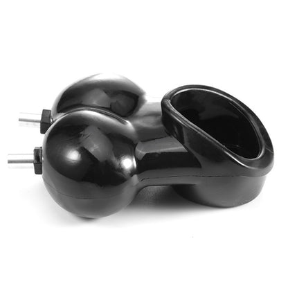 Male Electric Shock Scrotum Ball Massager